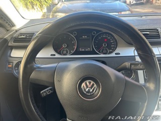 Volkswagen Passat CC 1,8   TSI 118 kW, DSG 2009