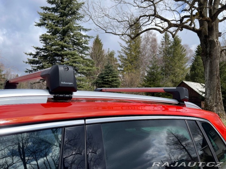 Volkswagen Tiguan TDI 110 kw 2017