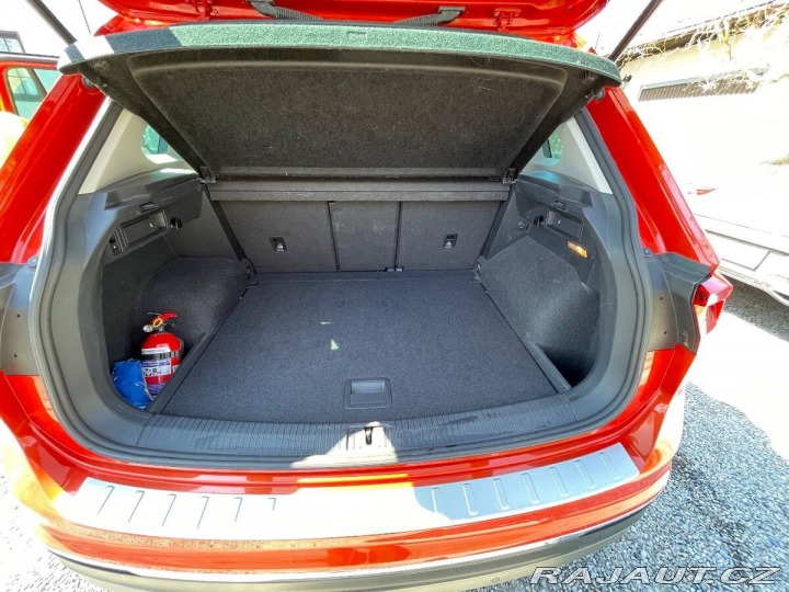 Volkswagen Tiguan TDI 110 kw 2017