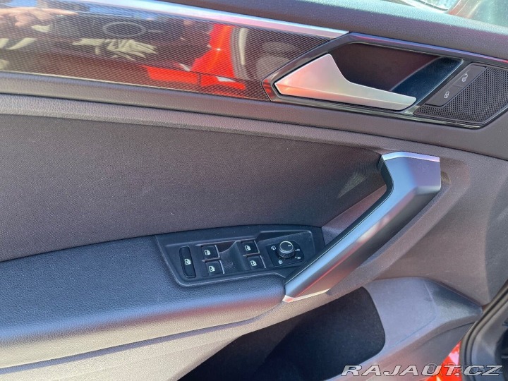 Volkswagen Tiguan TDI 110 kw 2017