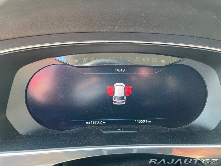 Volkswagen Tiguan TDI 110 kw 2017