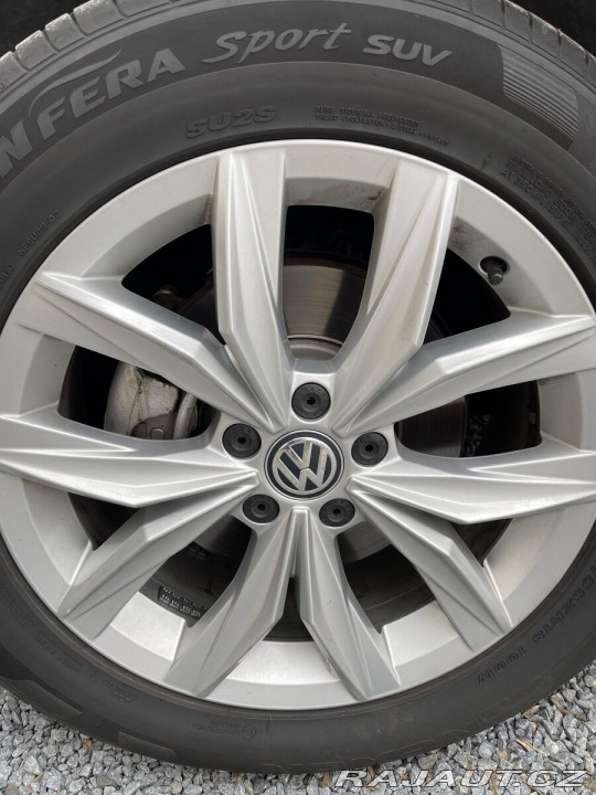 Volkswagen Tiguan TDI 110 kw 2017