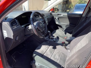 Volkswagen Tiguan TDI 110 kw 2017