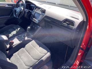 Volkswagen Tiguan TDI 110 kw 2017