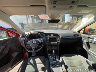 Volkswagen Tiguan TDI 110 kw 2017