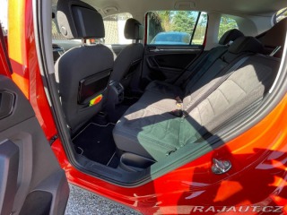 Volkswagen Tiguan TDI 110 kw 2017