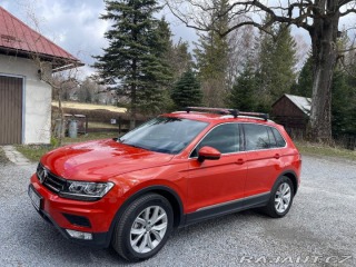 Volkswagen Tiguan TDI 110 kw 2017