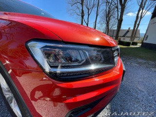 Volkswagen Tiguan TDI 110 kw 2017