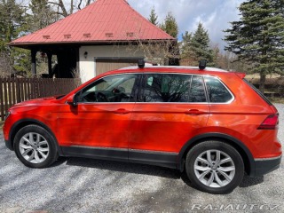 Volkswagen Tiguan TDI 110 kw 2017