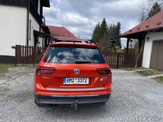 Volkswagen Tiguan TDI 110 kw 2017