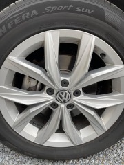 Volkswagen Tiguan TDI 110 kw 2017