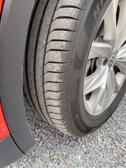 Volkswagen Tiguan TDI 110 kw 2017