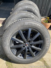 Volkswagen Tiguan TDI 110 kw 2017