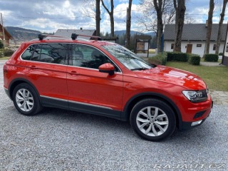 Volkswagen Tiguan TDI 110 kw 2017