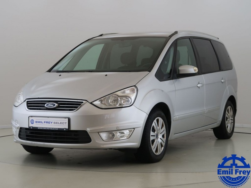 Ford Galaxy 2.0TDCi,AC,Navi,7Míst,Taž