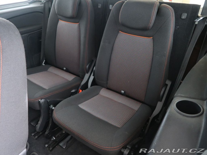 Ford Galaxy 2.0TDCi,AC,Navi,7Míst,Taž 2010