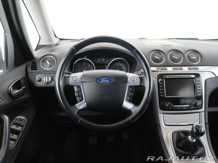 Ford Galaxy 2.0TDCi,AC,Navi,7Míst,Taž 2010