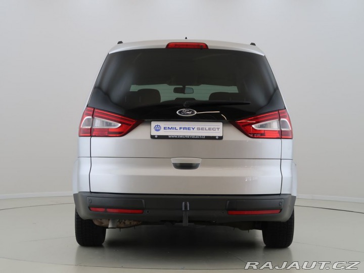 Ford Galaxy 2.0TDCi,AC,Navi,7Míst,Taž 2010