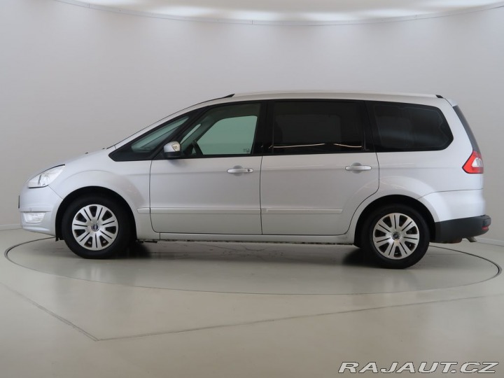 Ford Galaxy 2.0TDCi,AC,Navi,7Míst,Taž 2010