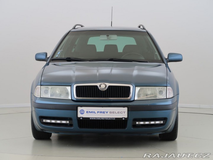Škoda Octavia 1.6i,75kW,Manuál 2003