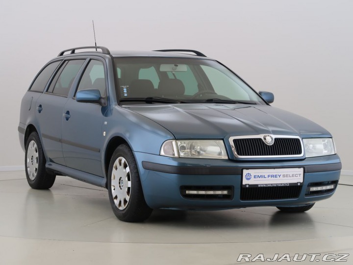 Škoda Octavia 1.6i,75kW,Manuál 2003