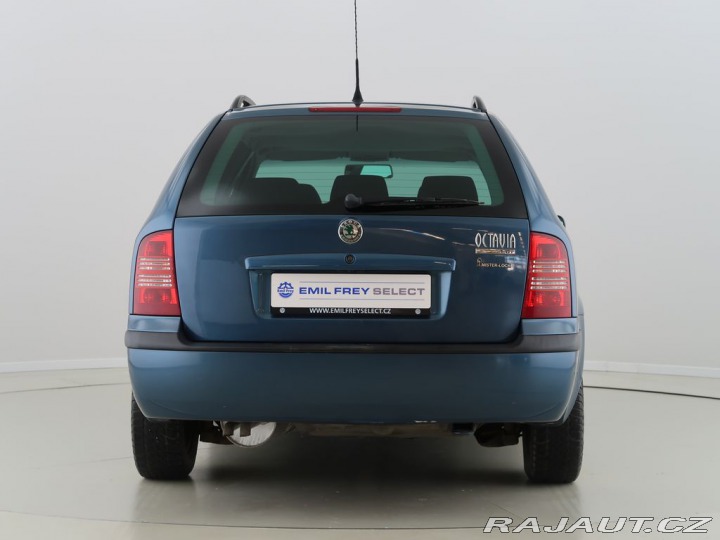 Škoda Octavia 1.6i,75kW,Manuál 2003