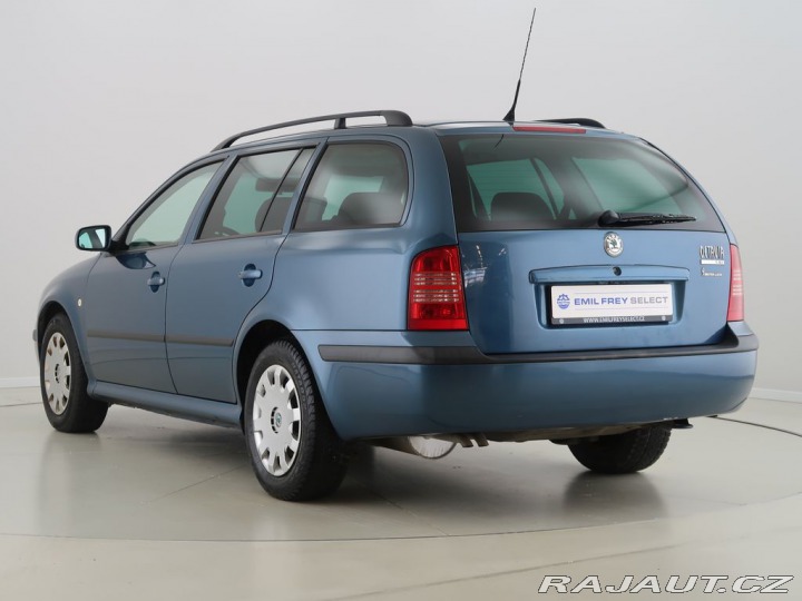 Škoda Octavia 1.6i,75kW,Manuál 2003