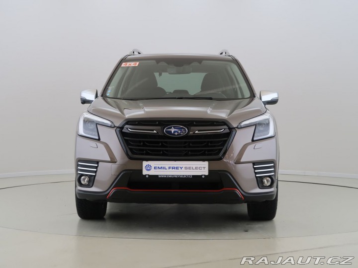 Subaru Forester 2.0e-BOXER,CZ,EXECUTIVE,4 2022