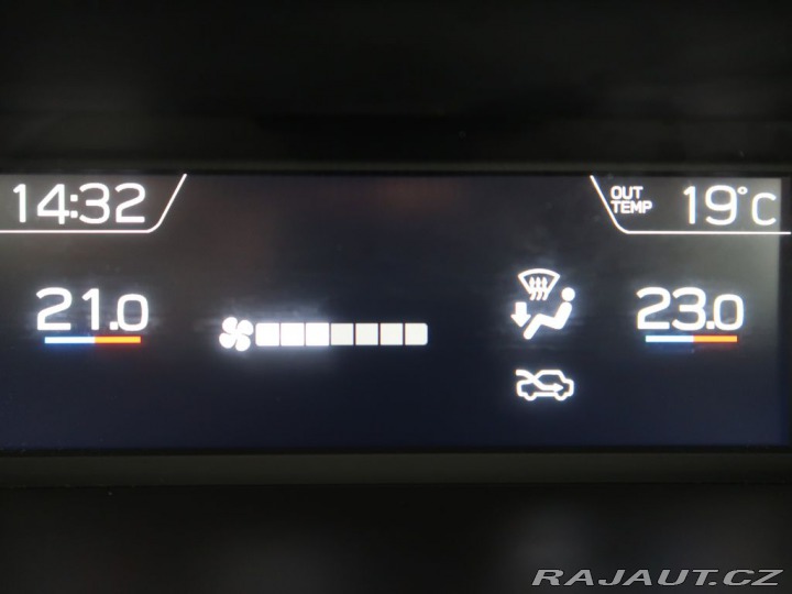 Subaru Forester 2.0e-BOXER,CZ,EXECUTIVE,4 2022