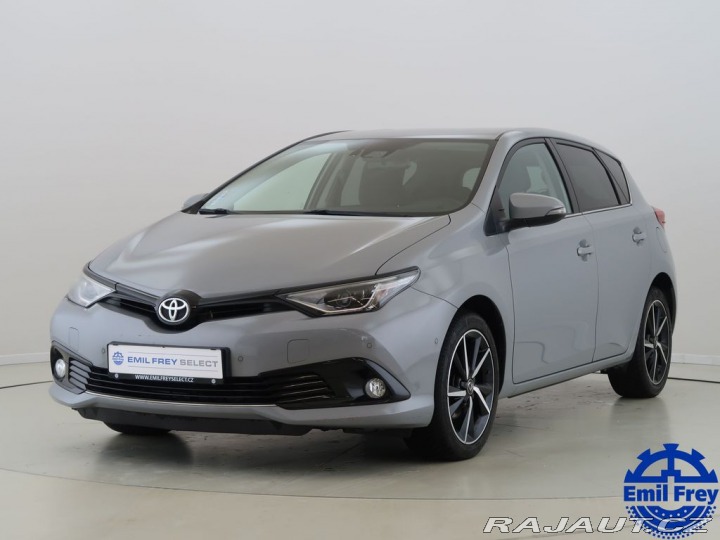 Toyota Auris 1.6VVT-i,CZ,1Maj,Active T 2018