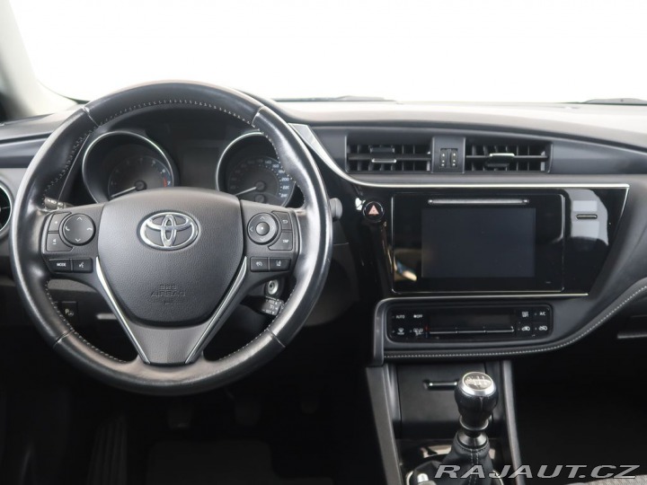 Toyota Auris 1.6VVT-i,CZ,1Maj,Active T 2018