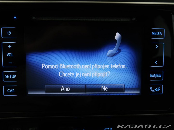 Toyota Auris 1.6VVT-i,CZ,1Maj,Active T 2018