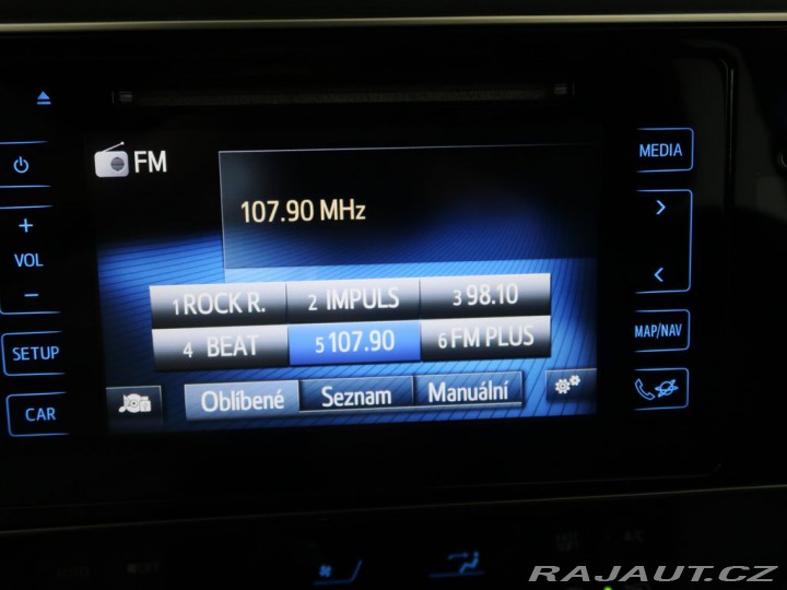 Toyota Auris 1.6Valvematic,1Maj,Active 2018