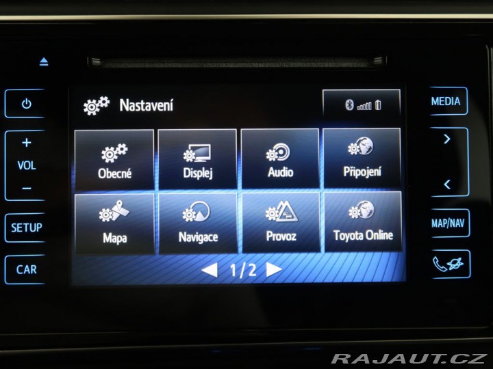 Toyota Auris 1.6VVT-i,CZ,1Maj,Active T 2018