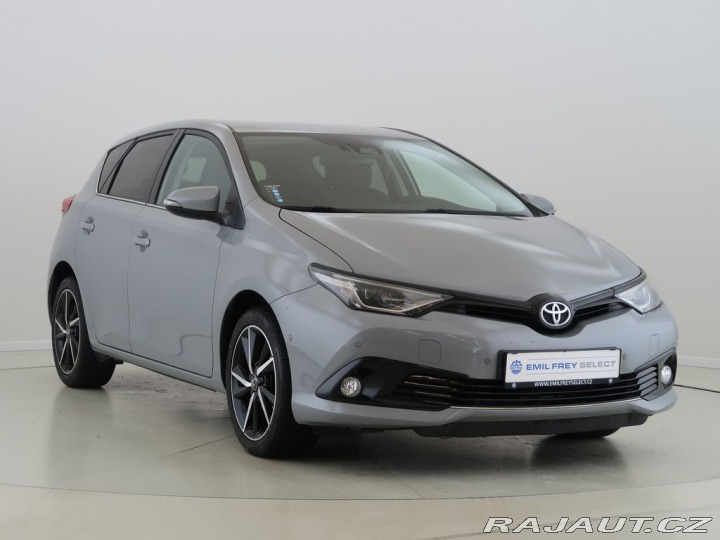Toyota Auris 1.6VVT-i,CZ,1Maj,Active T 2018