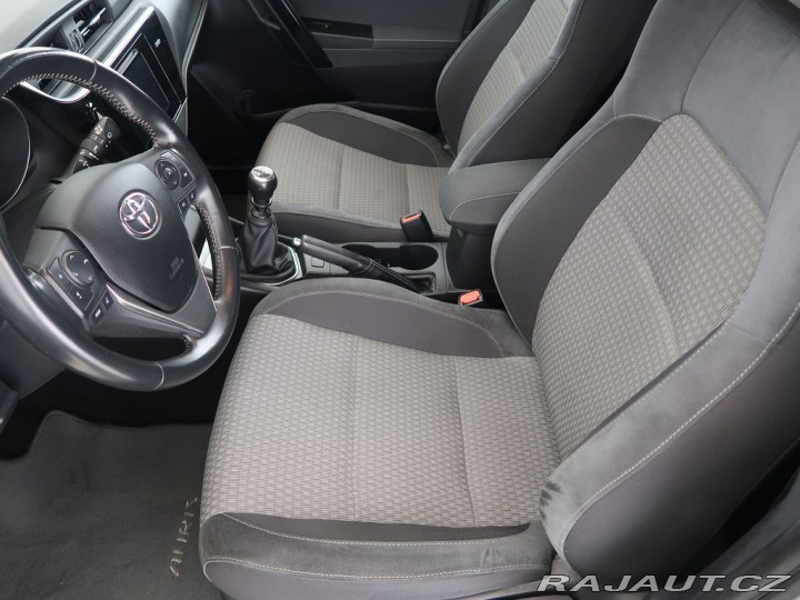 Toyota Auris 1.6VVT-i,CZ,1Maj,Active T 2018