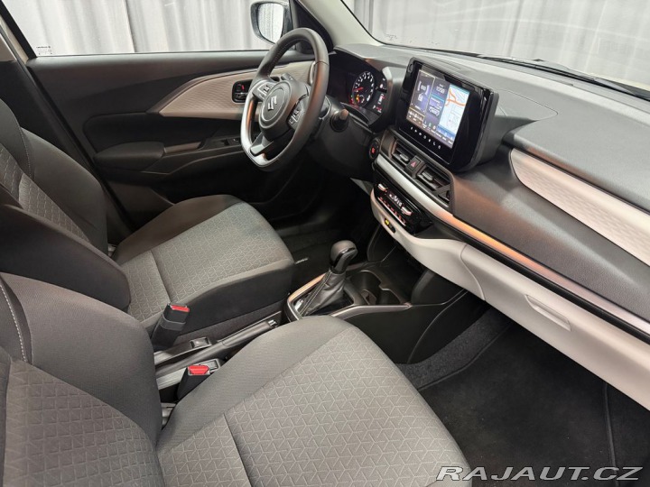 Suzuki Swift Elegance CVT -k odběru 7/ 2025