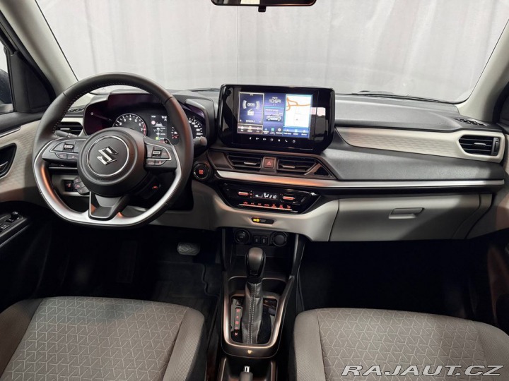 Suzuki Swift Elegance CVT -k odběru 7/ 2025
