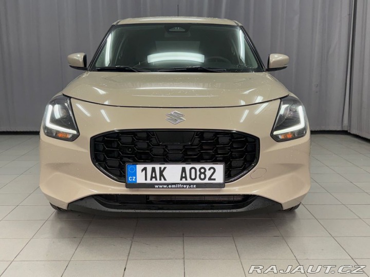 Suzuki Swift Elegance CVT -k odběru 7/ 2025