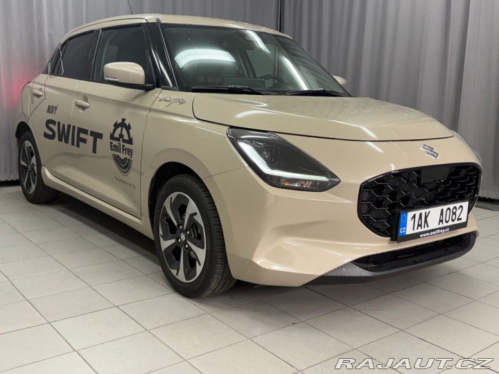 Suzuki Swift Elegance CVT -k odběru 7/ 2025