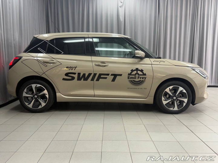 Suzuki Swift Elegance CVT -k odběru 7/ 2025