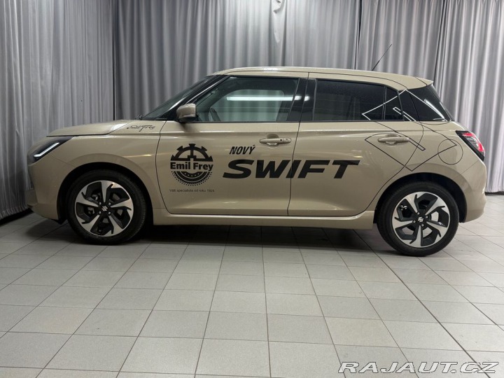 Suzuki Swift Elegance CVT -k odběru 7/ 2025