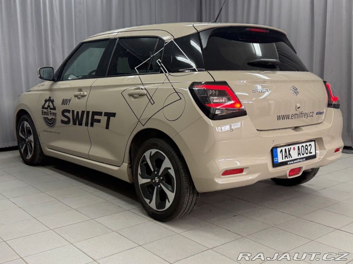 Suzuki Swift Elegance CVT -k odběru 7/ 2025