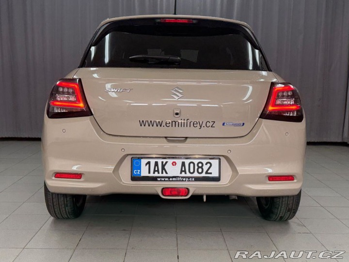 Suzuki Swift Elegance CVT -k odběru 7/ 2025
