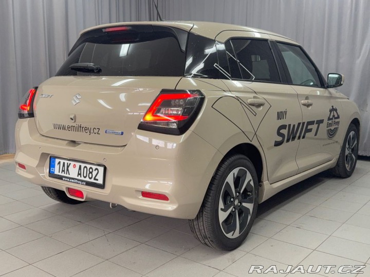 Suzuki Swift Elegance CVT -k odběru 7/ 2025