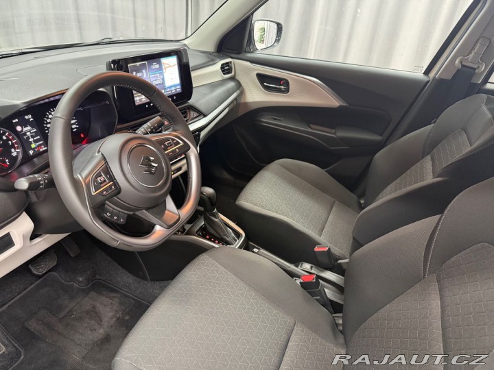 Suzuki Swift Elegance CVT -k odběru 7/ 2025
