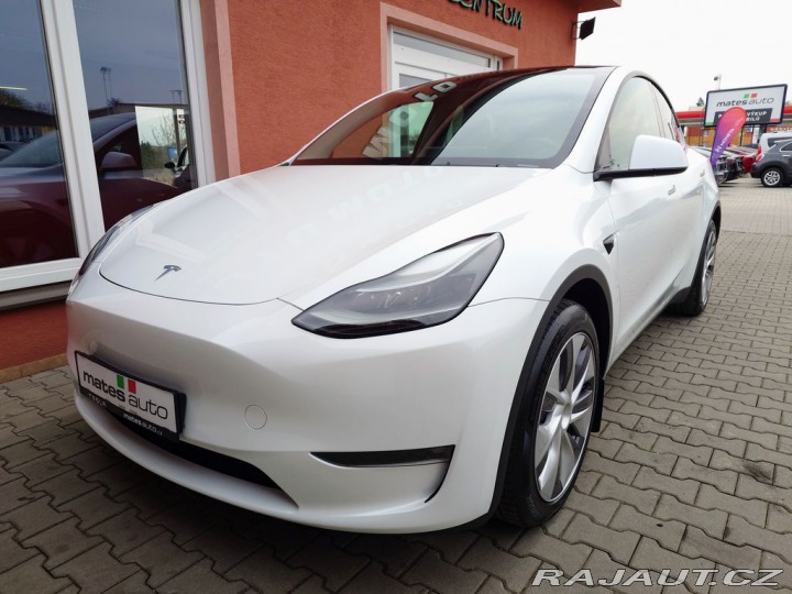 Tesla Model Y L.R. Dual Motor 378 REZER 2022