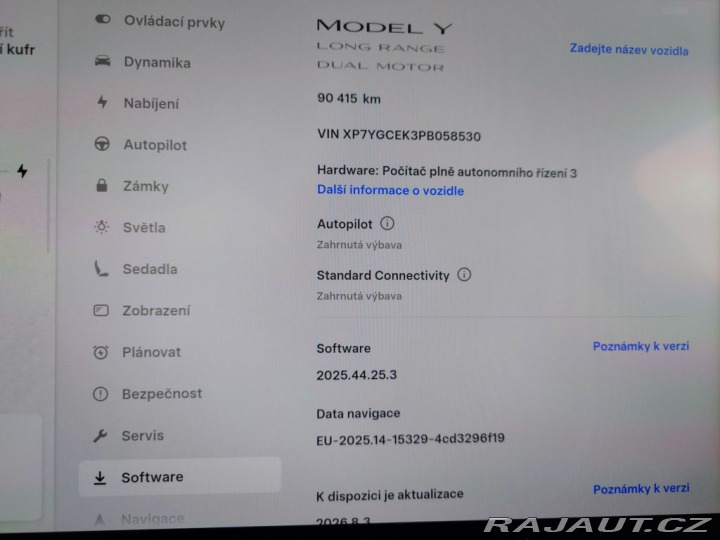 Tesla Model Y L.R. Dual Motor 378 REZER 2022