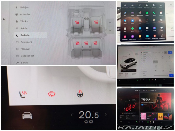 Tesla Model Y L.R. Dual Motor 378 REZER 2022