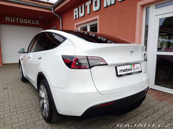Tesla Model Y L.R. Dual Motor 378 REZER 2022